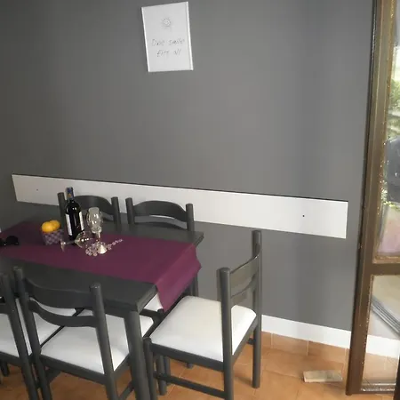 Apartament Cactus Donji Okrug (Ciovo)