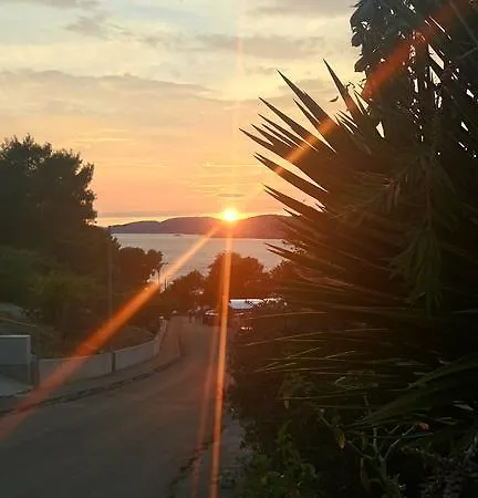 Apartament Cactus Donji Okrug (Ciovo)