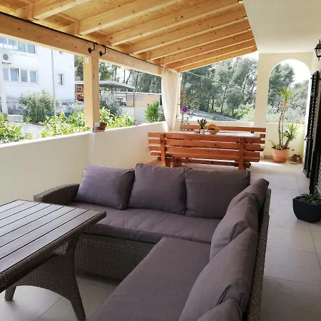 Cactus Apartament Donji Okrug (Ciovo)